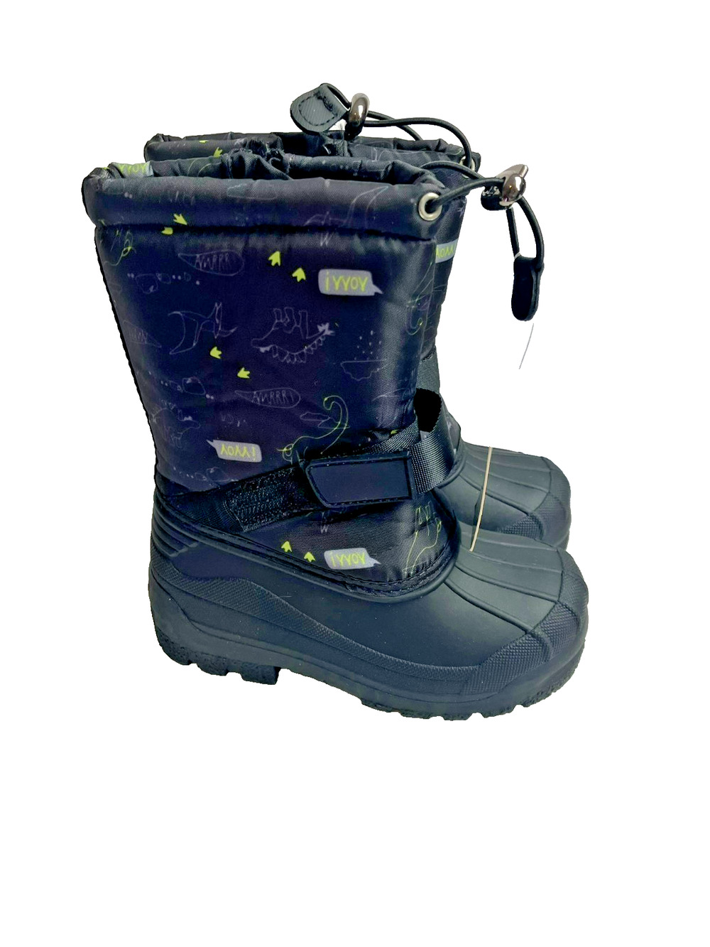 New Kids Unisex Winter Snow Boots Size 9